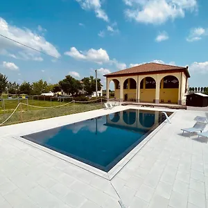 Corte Galvana Farm stay